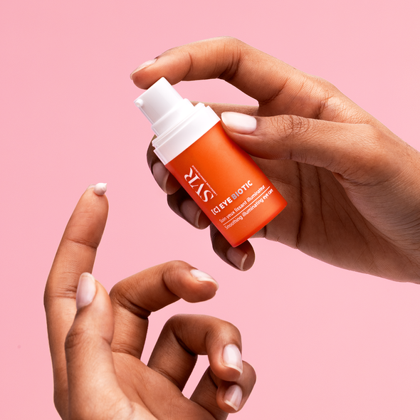 ZESTAW PRZECIWZMARSZCZKOWY HYALU BIOTIC 50ML + C-EYE BIOTIC 15ML W CHABROWEJ KOSMETYCZCE