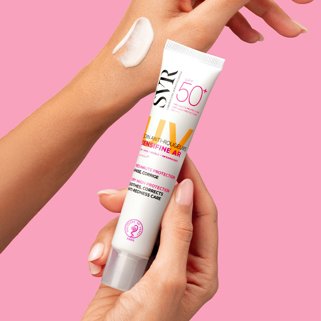 SENSIFINE AR Creme SPF50+