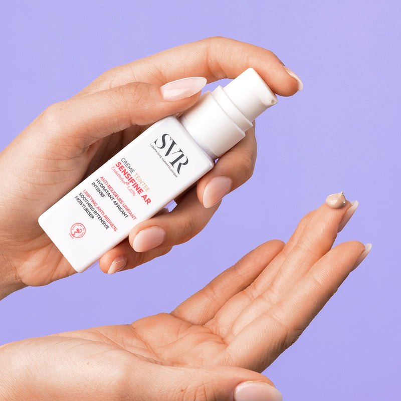 SENSIFINE AR Creme Teintée