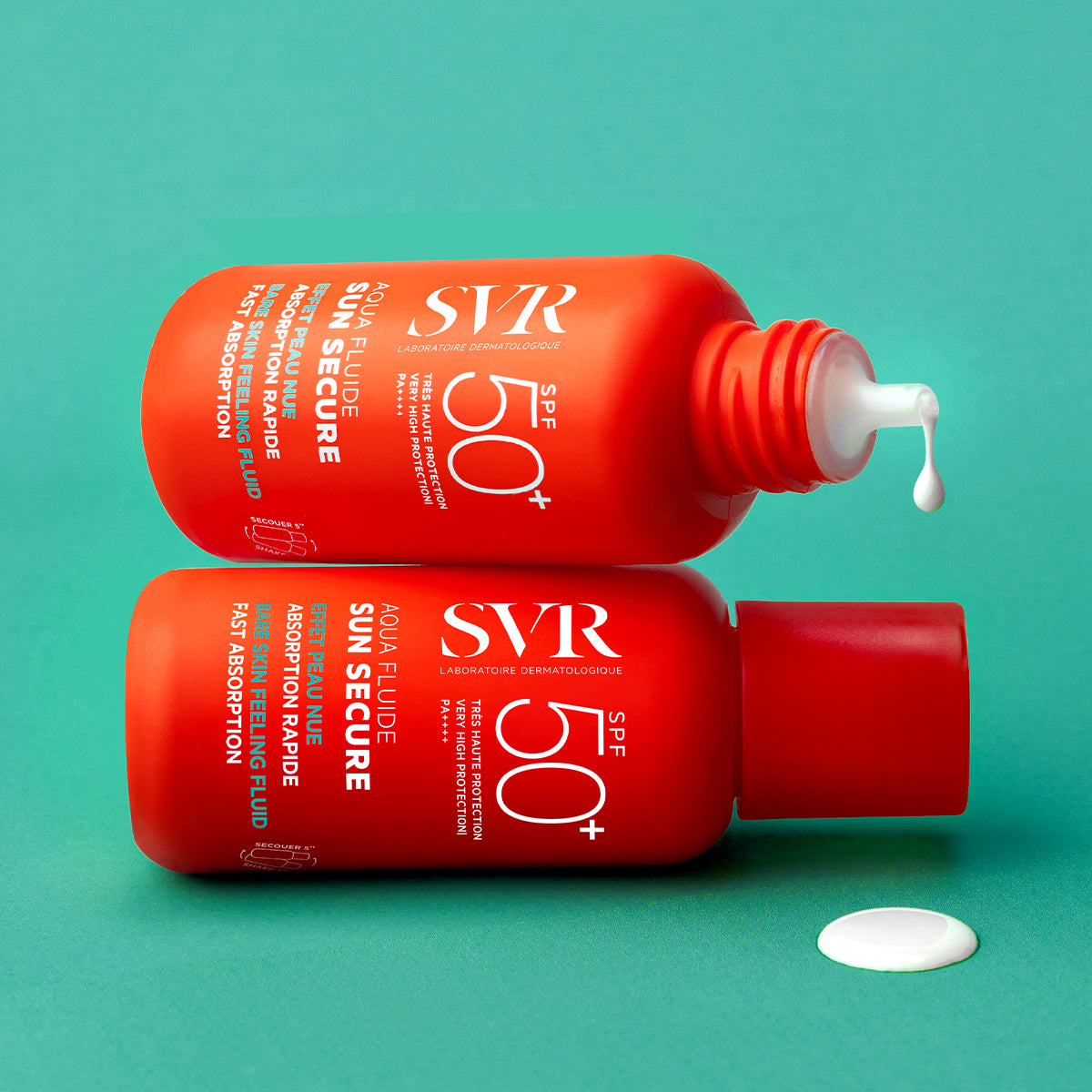 SUN SECURE Aqua Fluide SPF50+