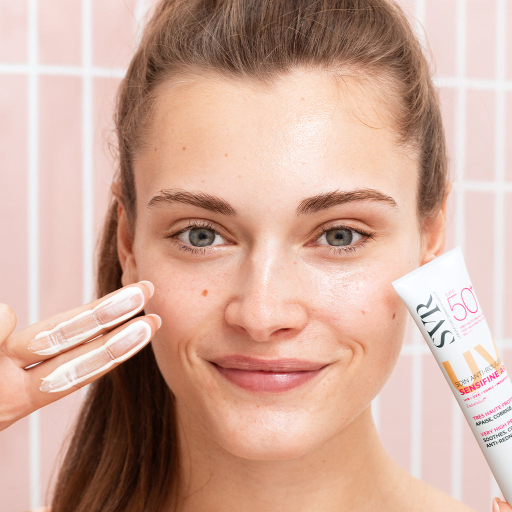 SENSIFINE AR Creme SPF50+
