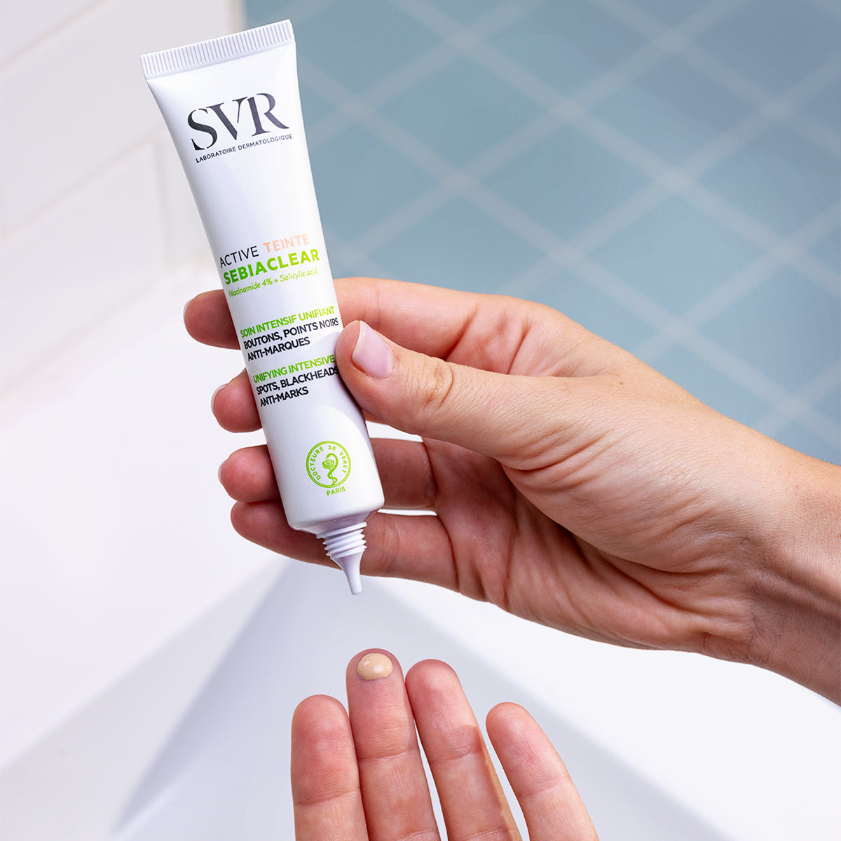 SEBIACLEAR Active Teinte