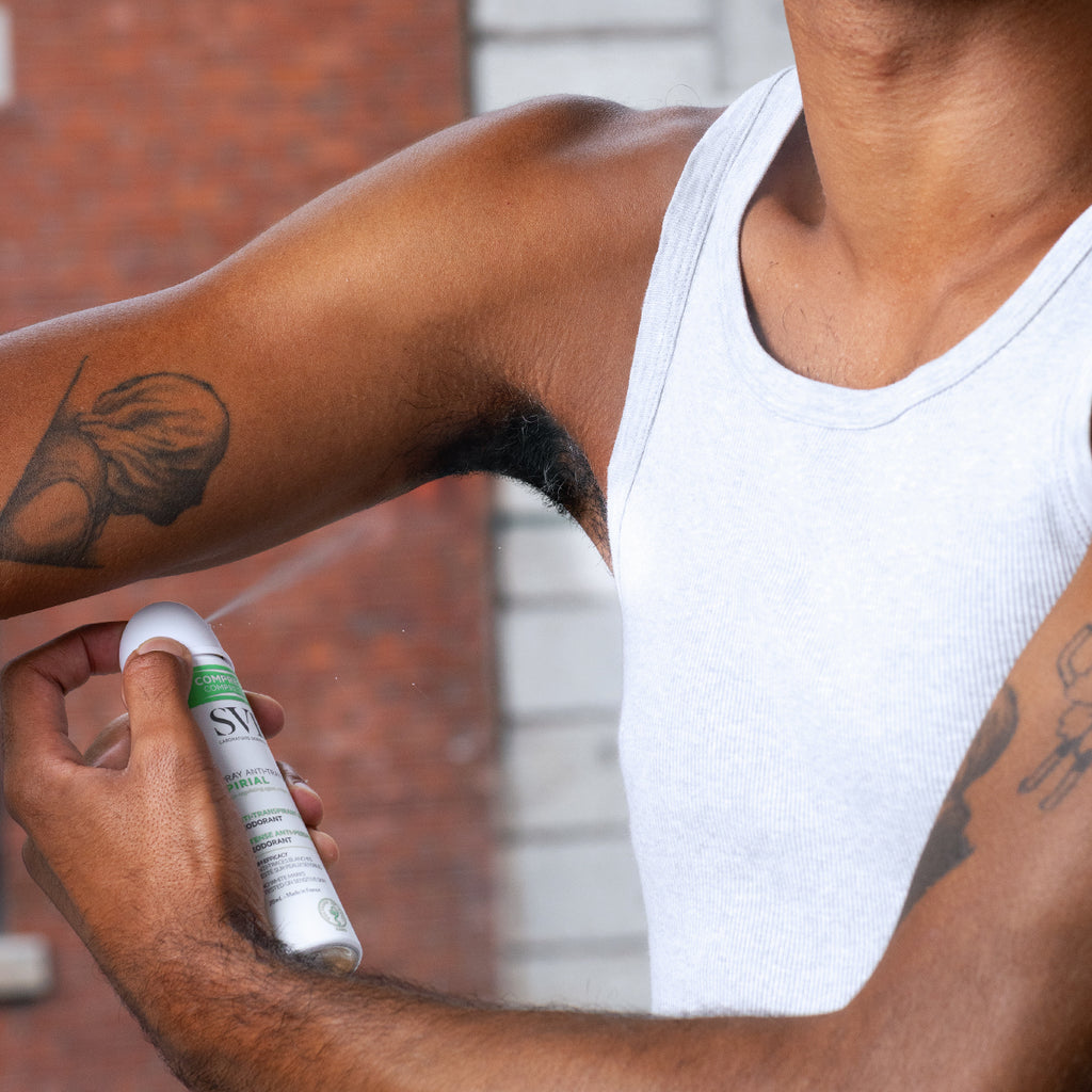 SPIRIAL Spray Anti-Transpirant