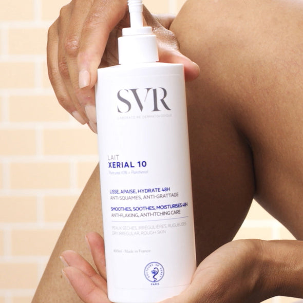 XERIAL 10 Lait Nowa Receptura