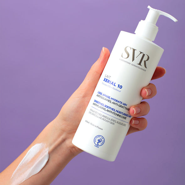 XERIAL 10 Lait Nowa Receptura