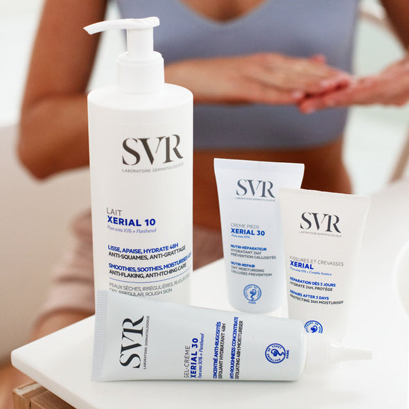 XERIAL 10 Lait Nowa Receptura
