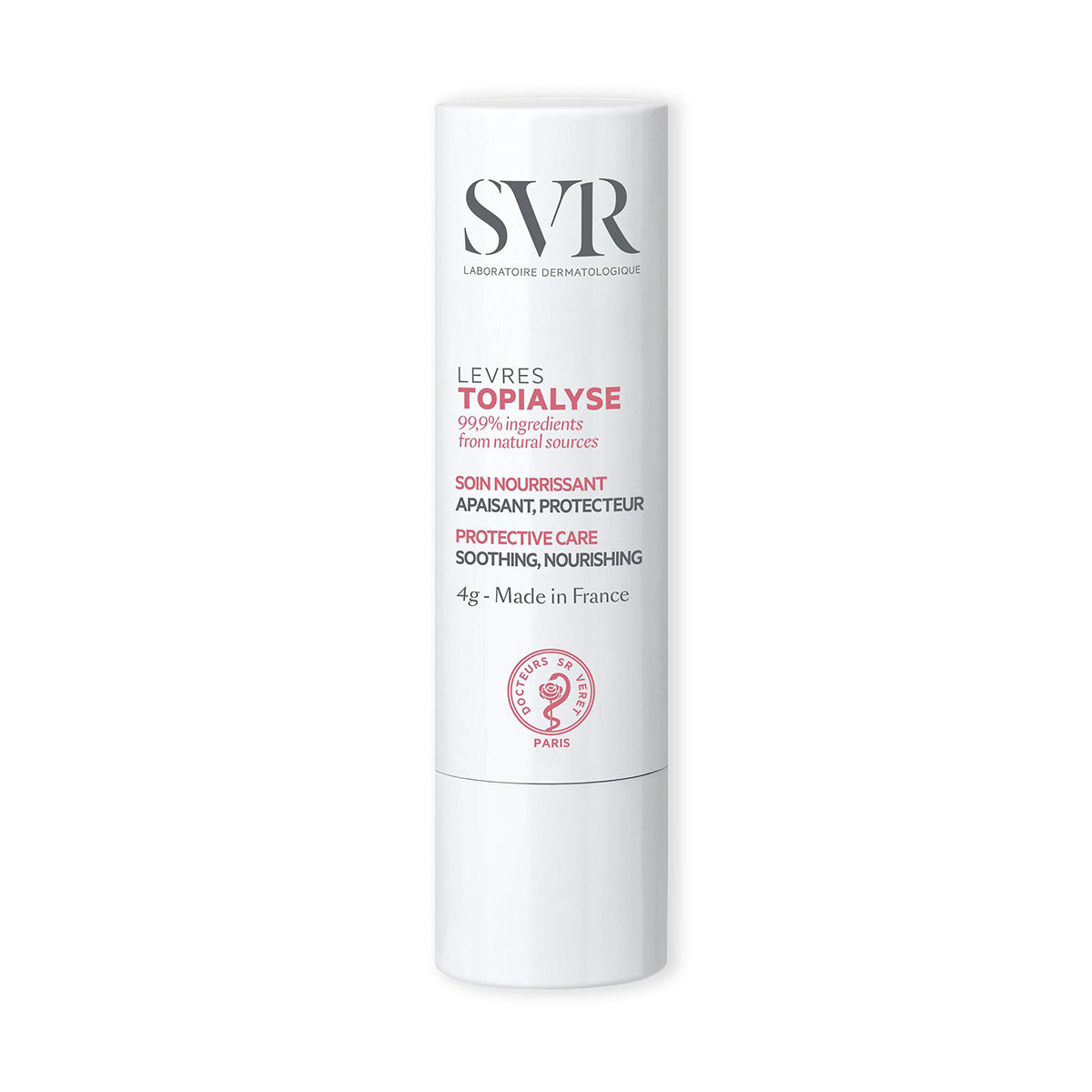 TOPIALYSE STICK LEVRES VEGETAL
