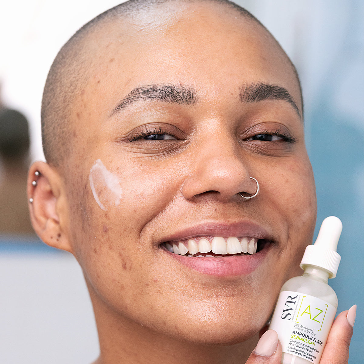 SEBIACLEAR Ampoule AZ Flash