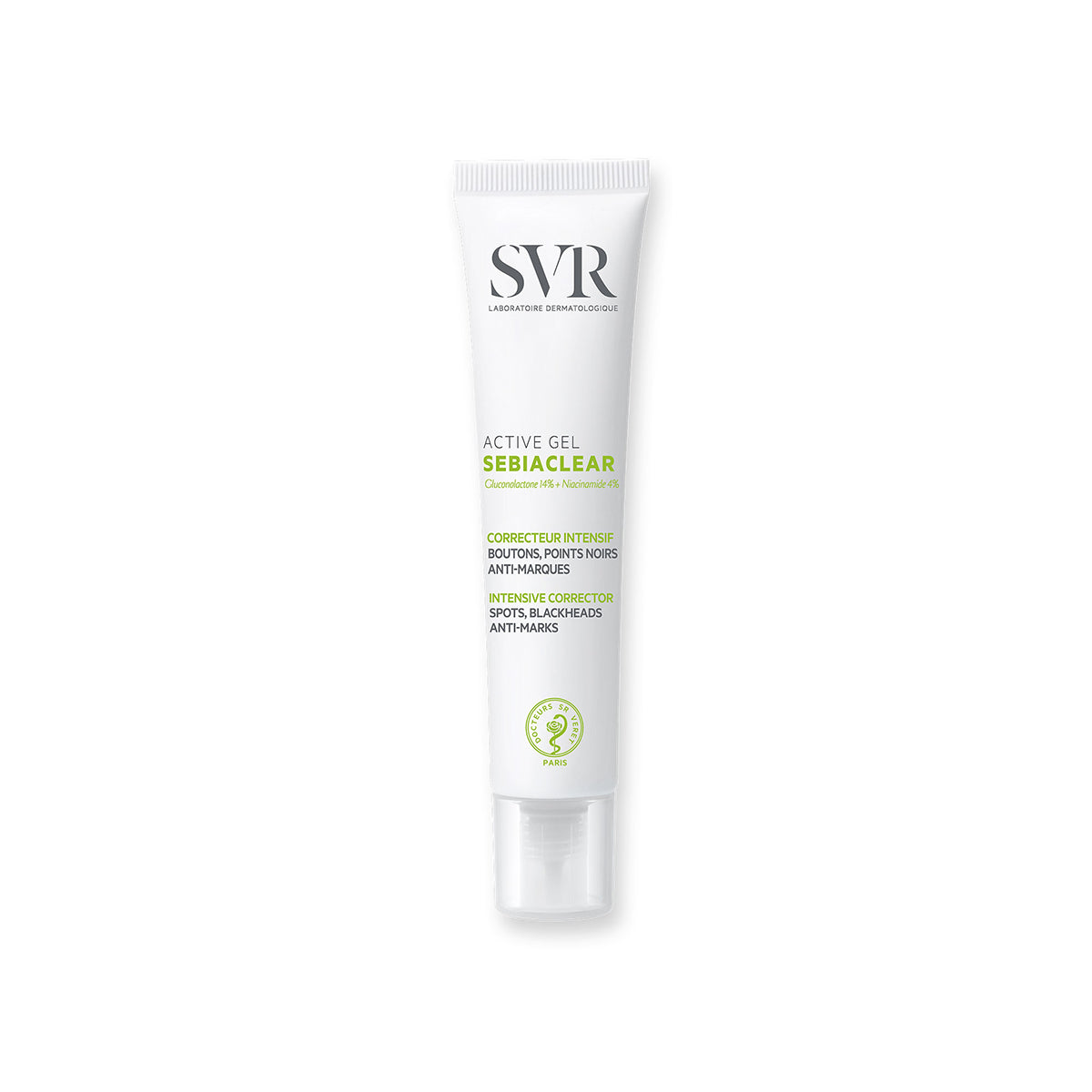 SEBIACLEAR Active Gel próbka 2ml