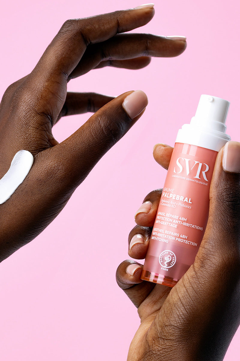 Zestaw TOPIALYSE & PALPEBRAL