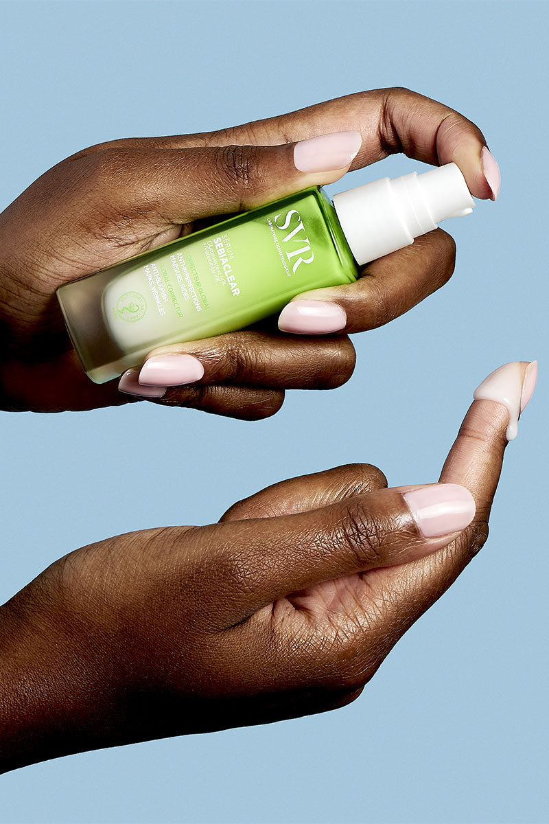 Zestaw SEBIACLEAR Oczyszczanie & Wygładzanie