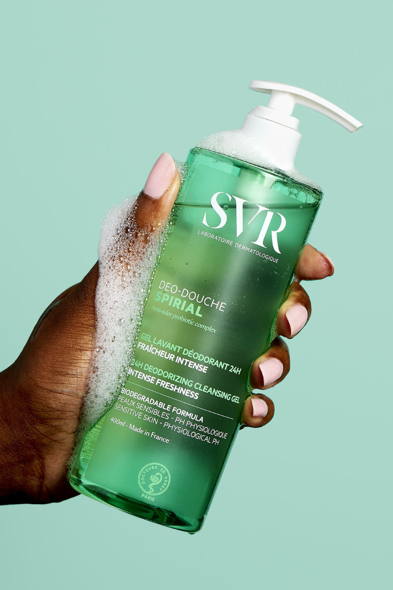 Zestaw SPIRIAL Roll-On & Deo-Douche