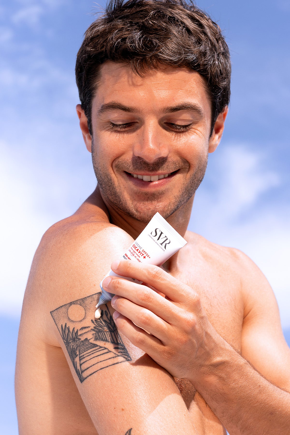 CICAVIT+ Creme SPF50+