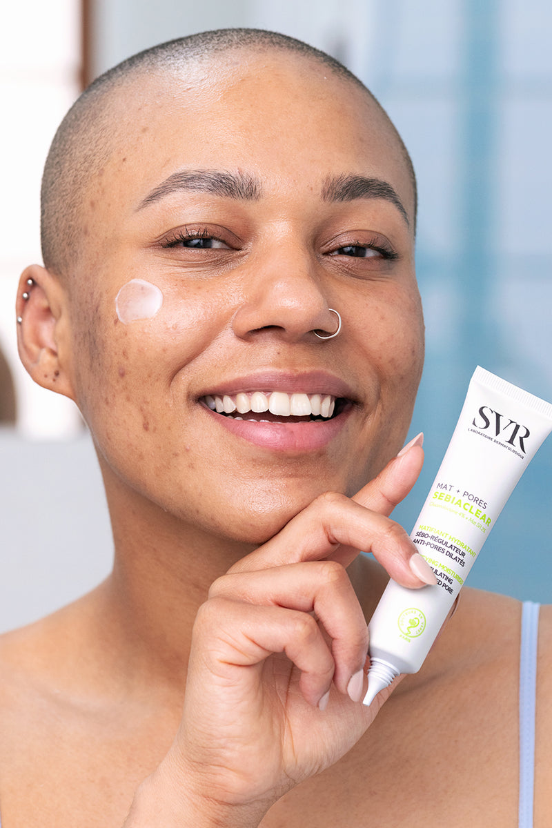SEBIACLEAR Mat+Pores