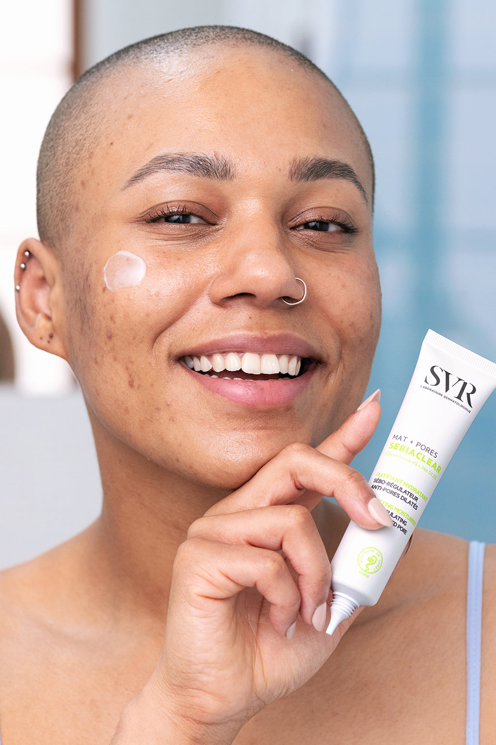 SEBIACLEAR Mat+Pores