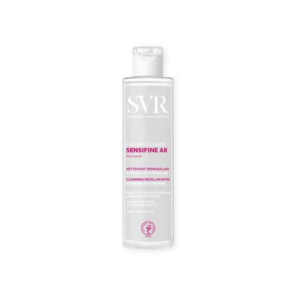 SENSIFINE AR EAU MICELLAIRE + RECHARGE 400ML Zestaw