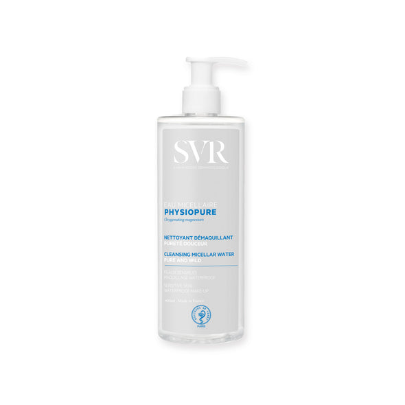 PHYSIOPURE Eau Micellaire + Recharge 400ML Zestaw