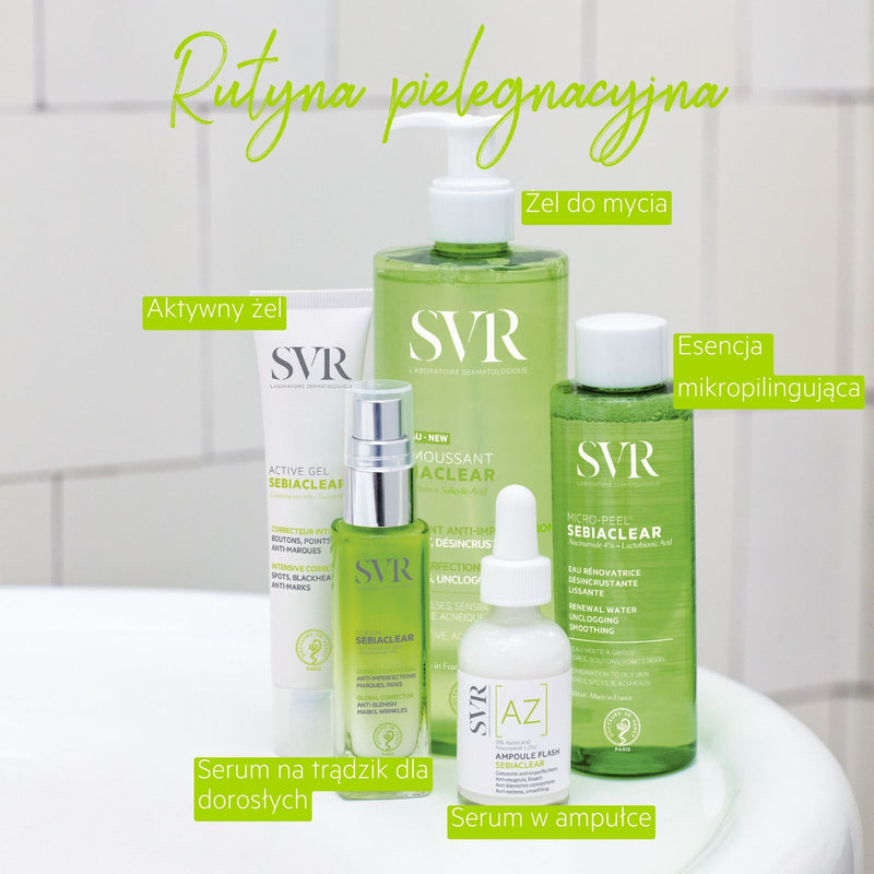 SEBIACLEAR Creme Hydra