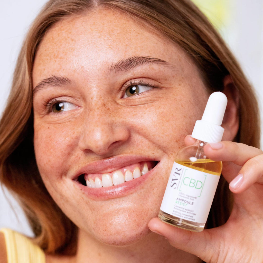 Zestaw COLLAGEN BIOTIC 50ml + CBD AMPOULE RESIST 30ml