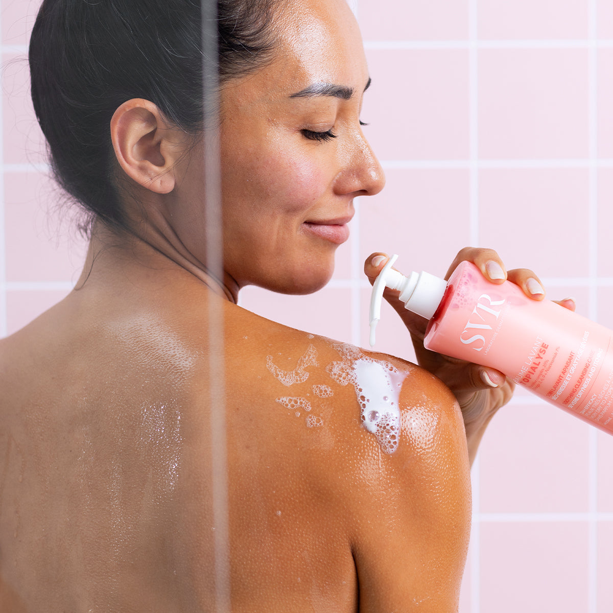 Zestaw TOPIALYSE Baume Lavant i Baume Protect+ 200ml + 200ml