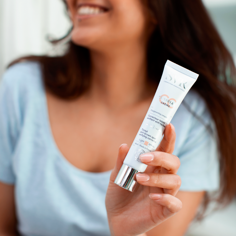 CLAIRIAL CC Creme SPF50+