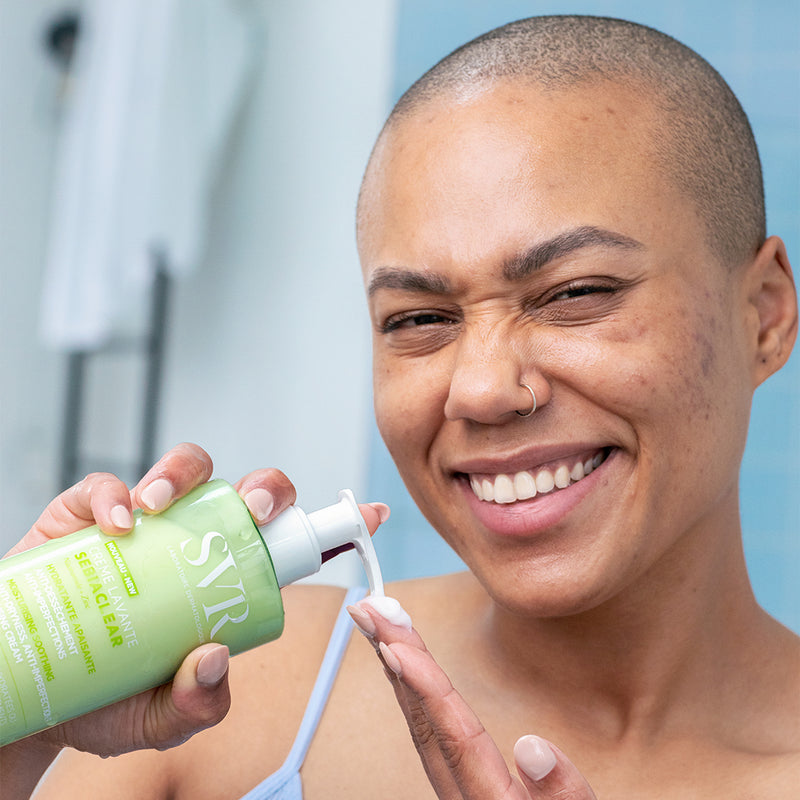 SEBIACLEAR Creme Lavante