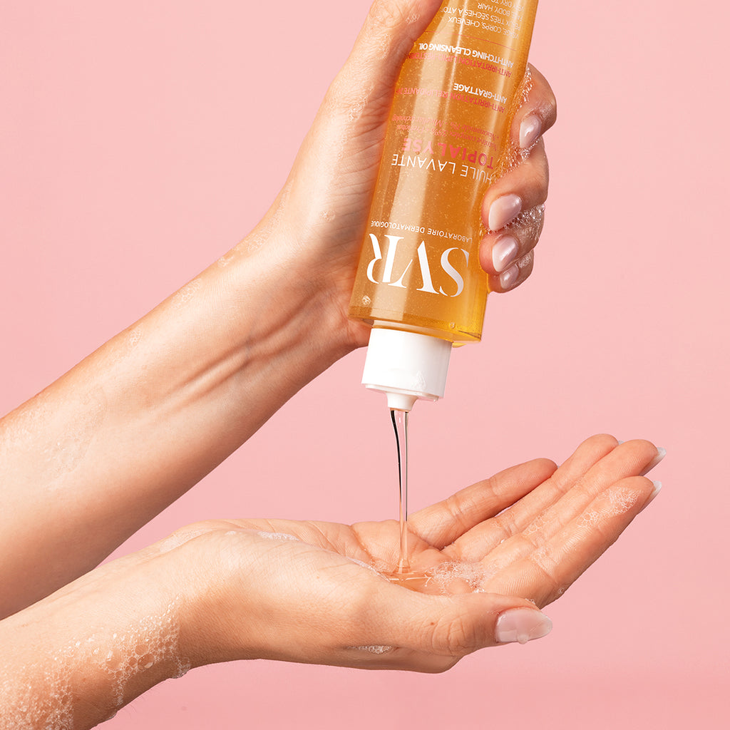 TOPIALYSE Huile Lavante Biodegradowalny