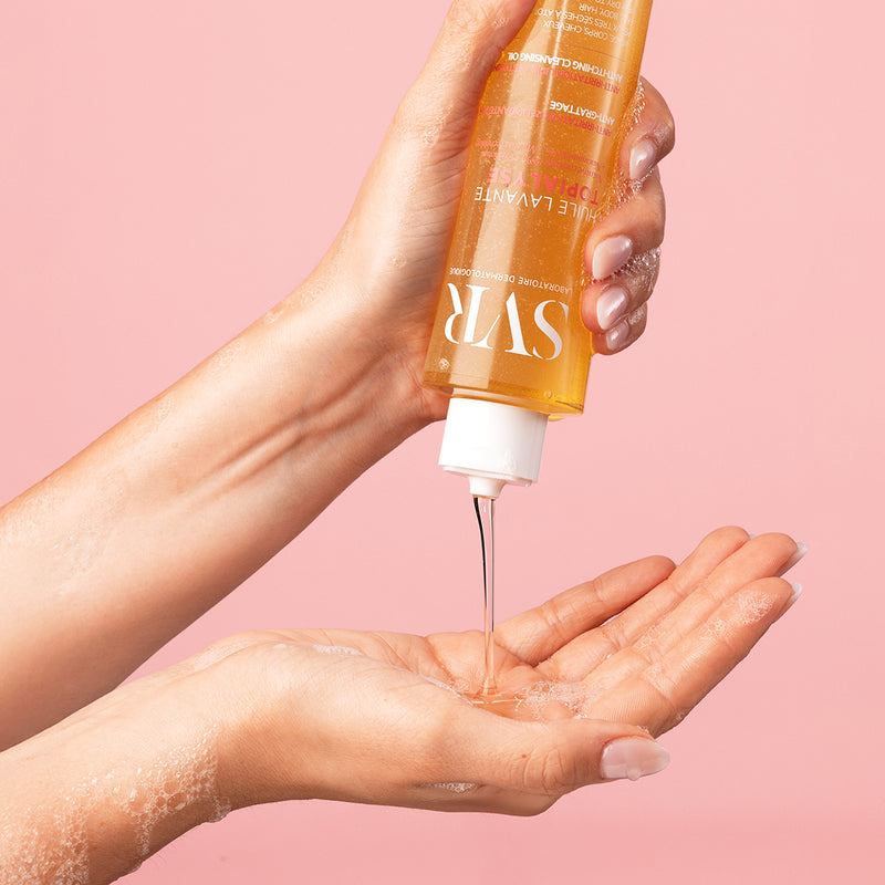 TOPIALYSE Huile Lavante Biodegradowalny