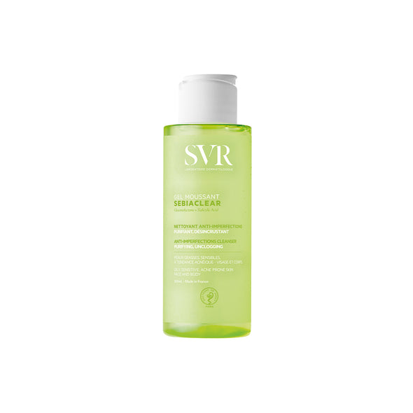 SEBIACLEAR Gel Moussant 100ml