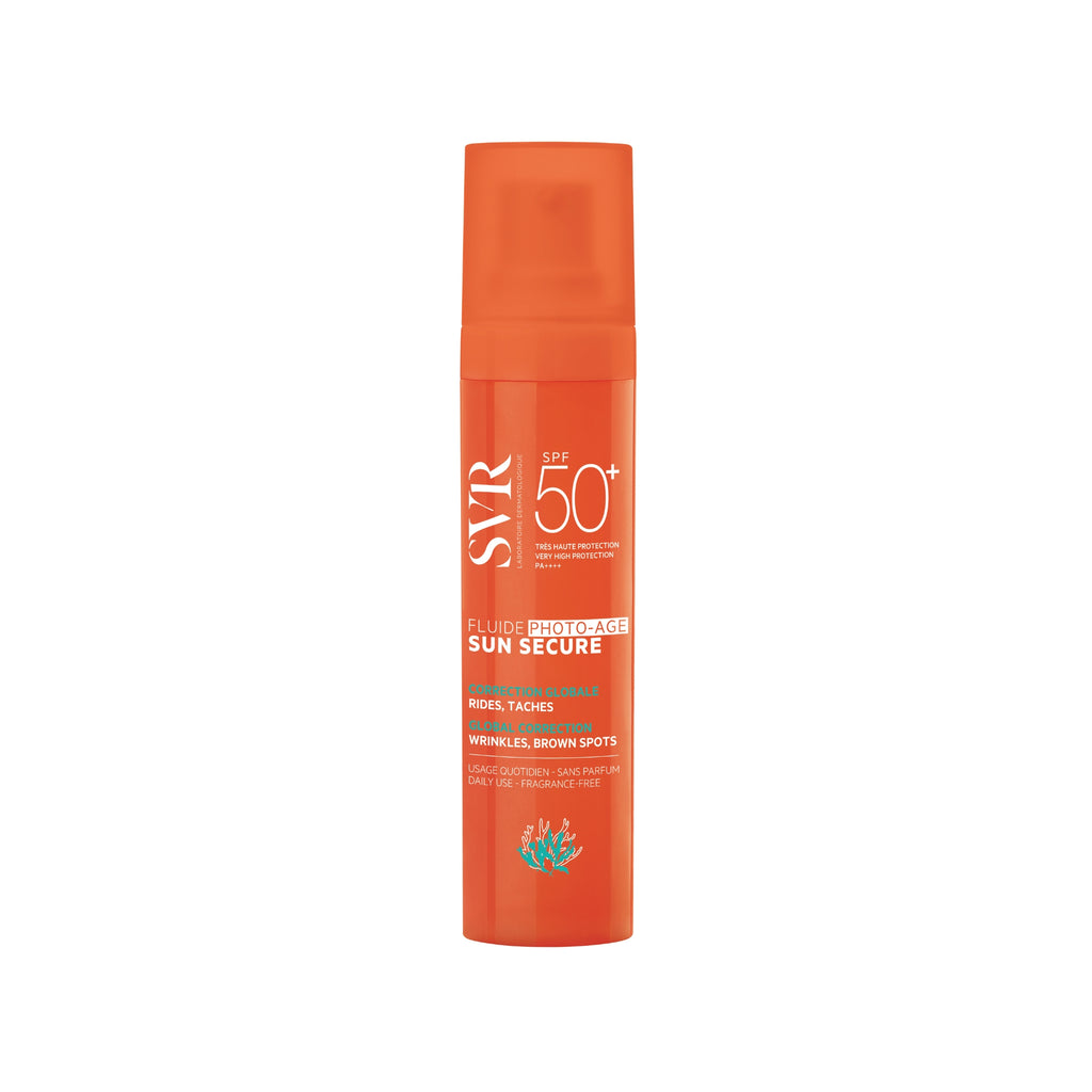 SUN SECURE Fluide Photo-Age SPF50+