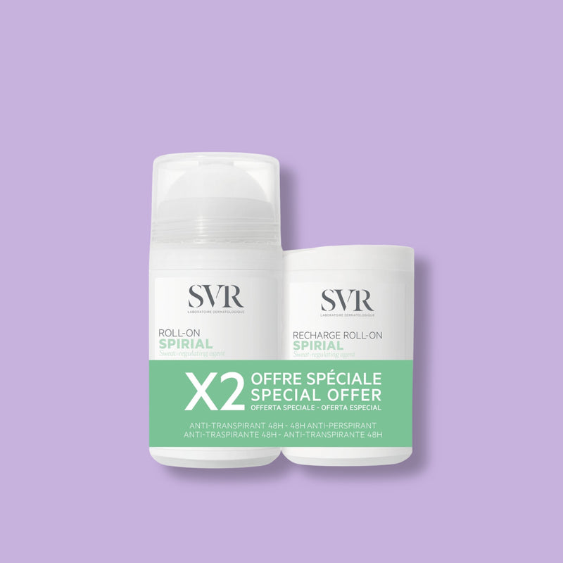 Zestaw SPIRIAL Roll-On & Refill