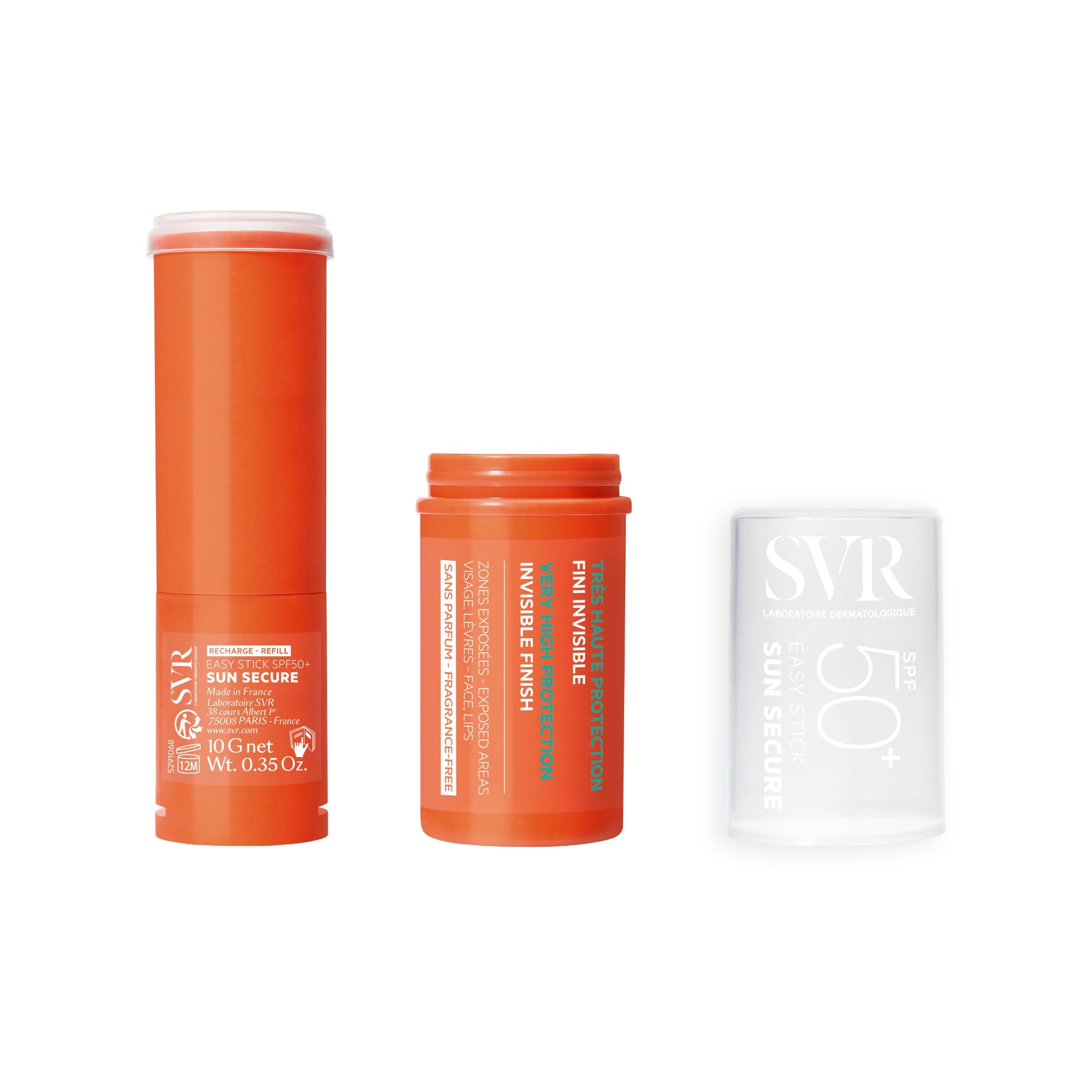 SUN SECURE Easy Stick SPF50+