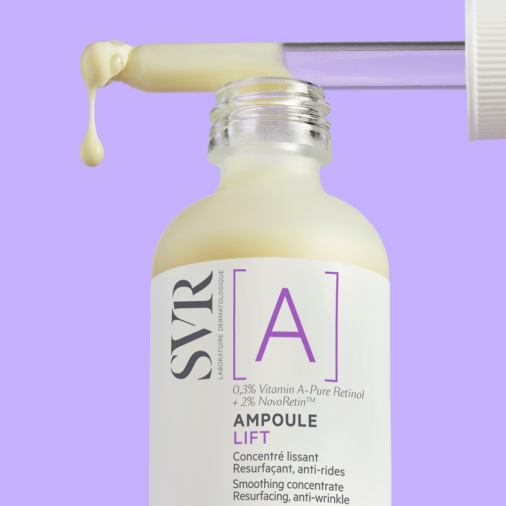 [A] Liftingujące serum w ampułce