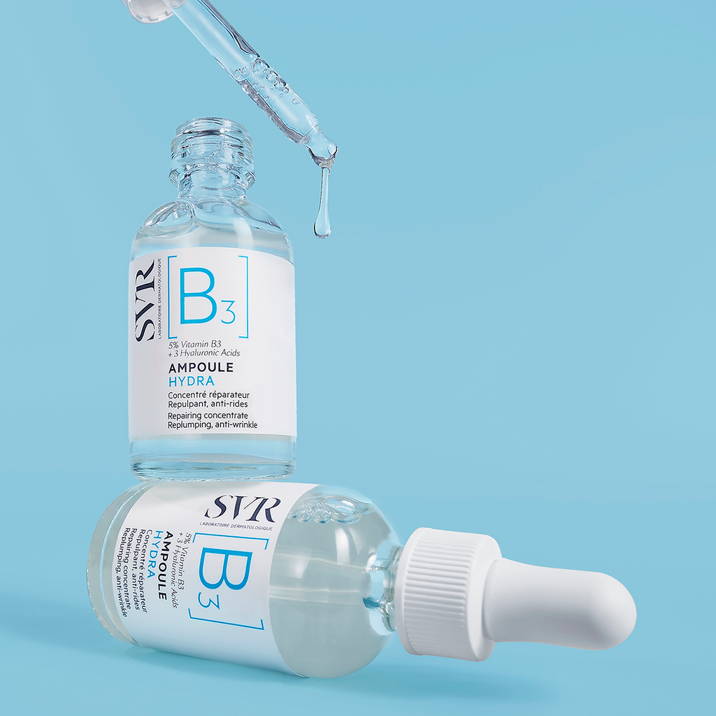 [B3] Nawilżające serum B3 w ampułce