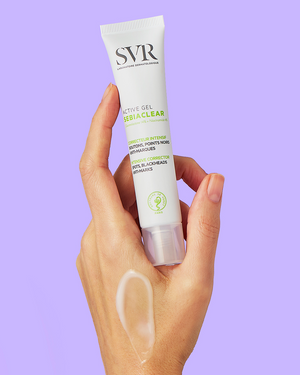 SEBIACLEAR Active Gel próbka 2ml