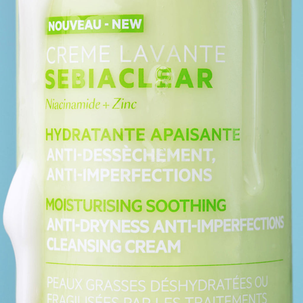 SEBIACLEAR Creme Lavante