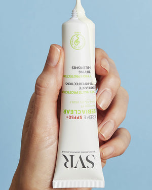 SEBIACLEAR Creme SPF50+ próbka 2ml