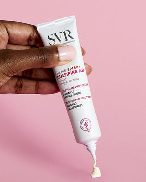 SENSIFINE AR Creme SPF50+ próbka