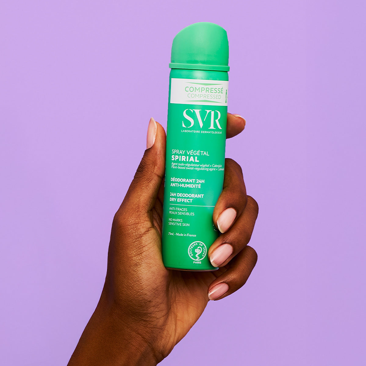 SPIRIAL Spray Vegetal new