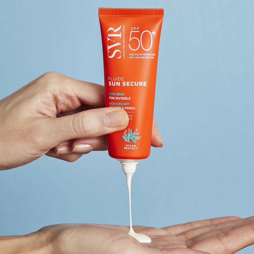 SUN SECURE Fluide SPF50+