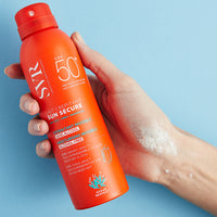 SUN SECURE Lait Crepitant SPF50+