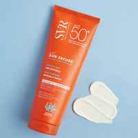 SUN SECURE Lait Sans Parfum SPF50+