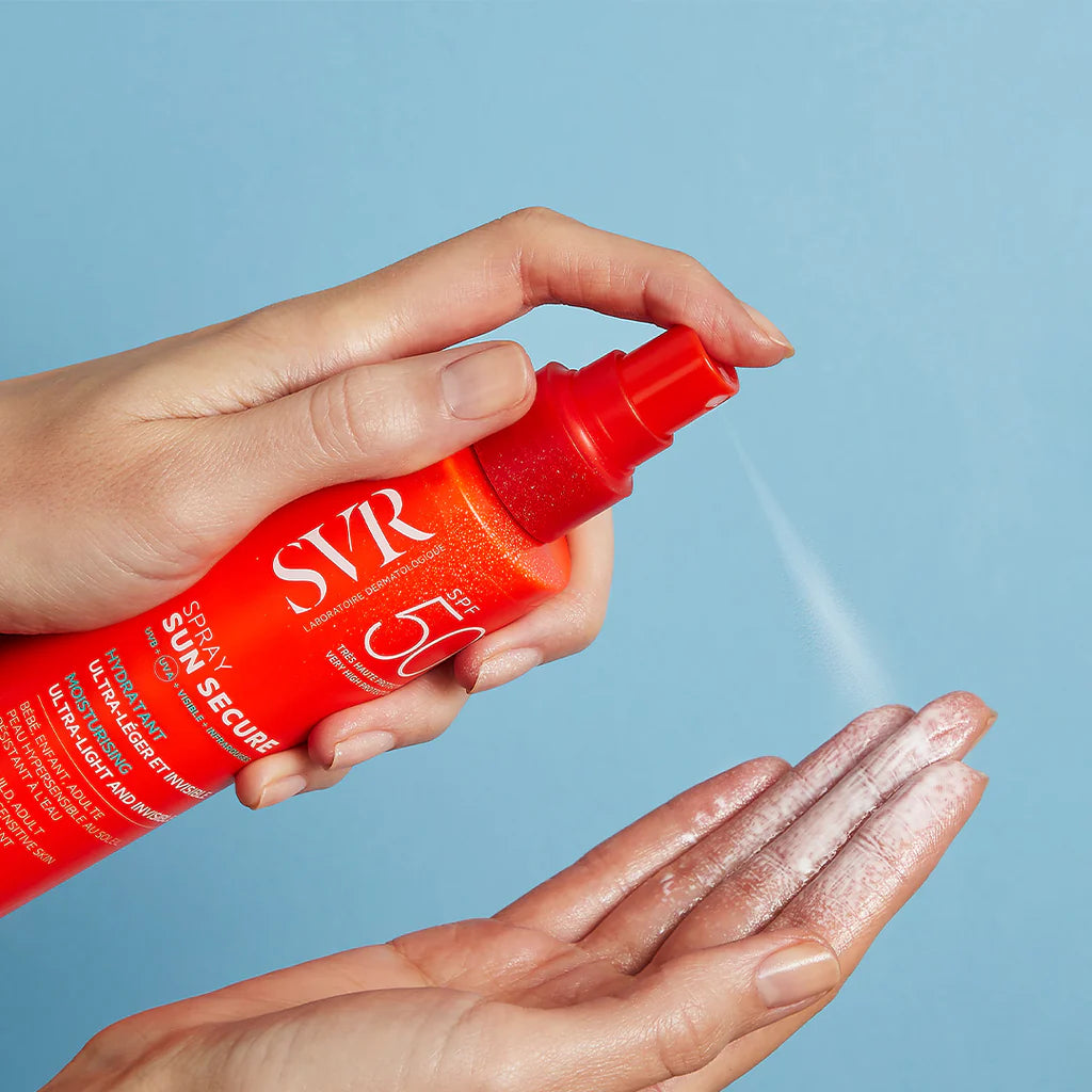 SUN SECURE Spray SPF30+