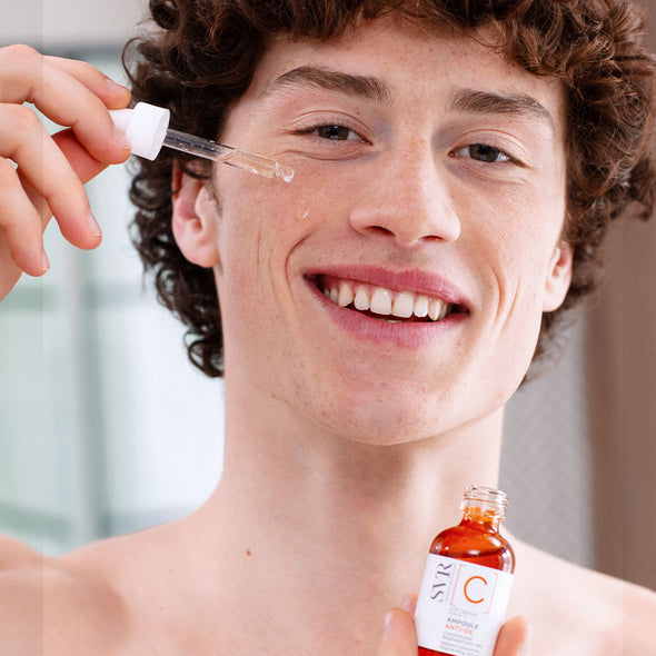 [C] Ampoule anti-ox