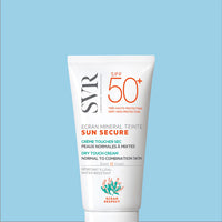 SUN SECURE Ecran Mineral Teinté Peaux Normales à mixtes