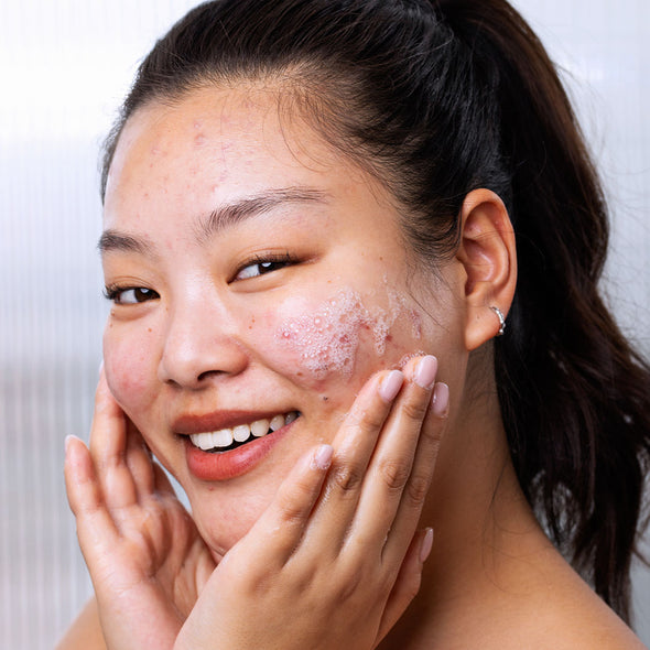 SEBIACLEAR Active Gel + Gel Moussant free - zestaw