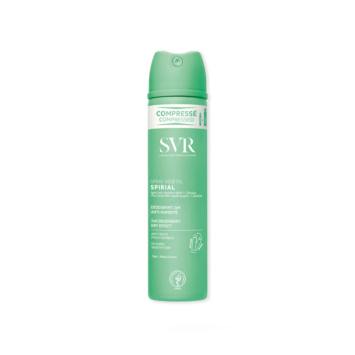 SPIRIAL Spray Vegetal new