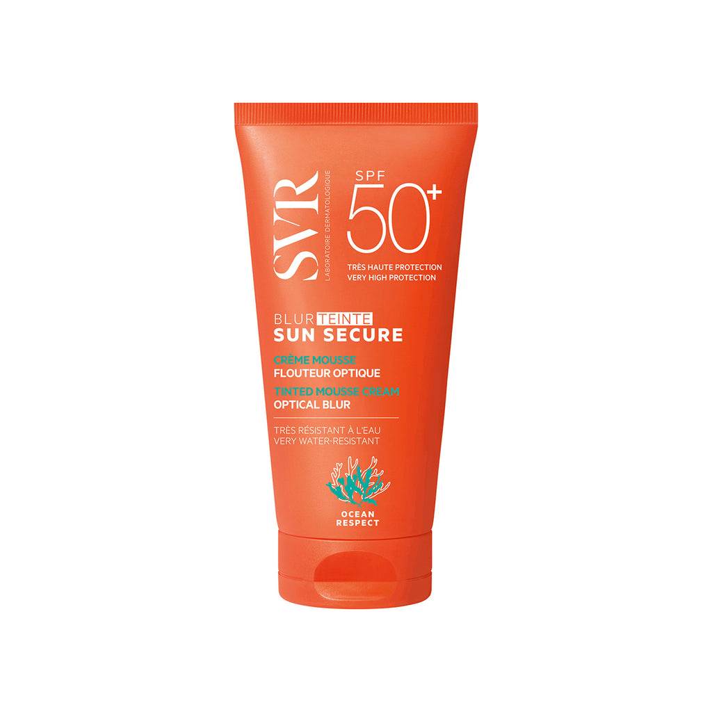 SUN SECURE Blur Teintee Rose SPF50+