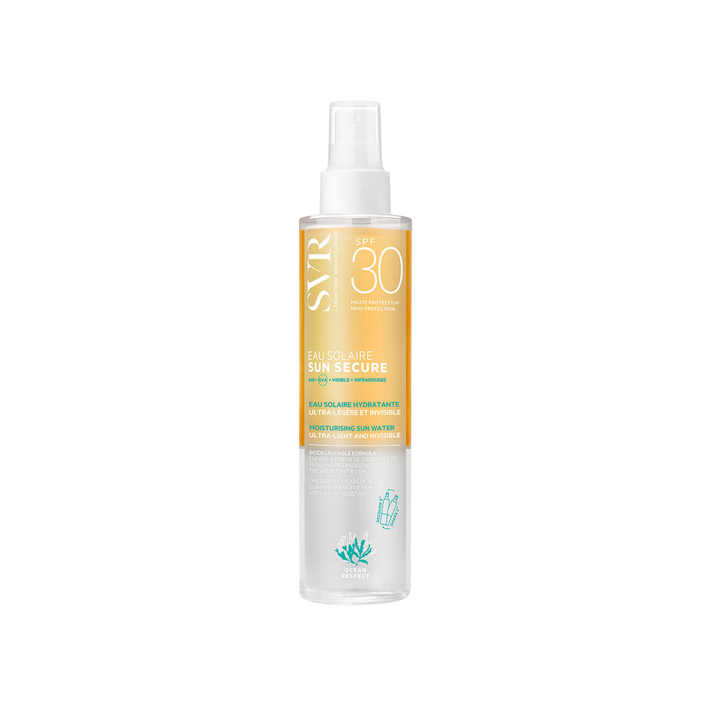 SUN SECURE Eau Solaire SPF30