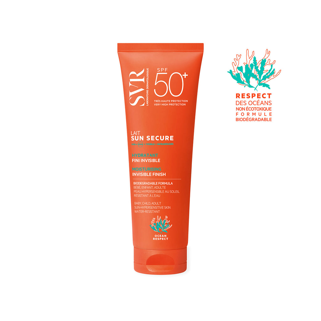 SUN SECURE Lait SPF50+